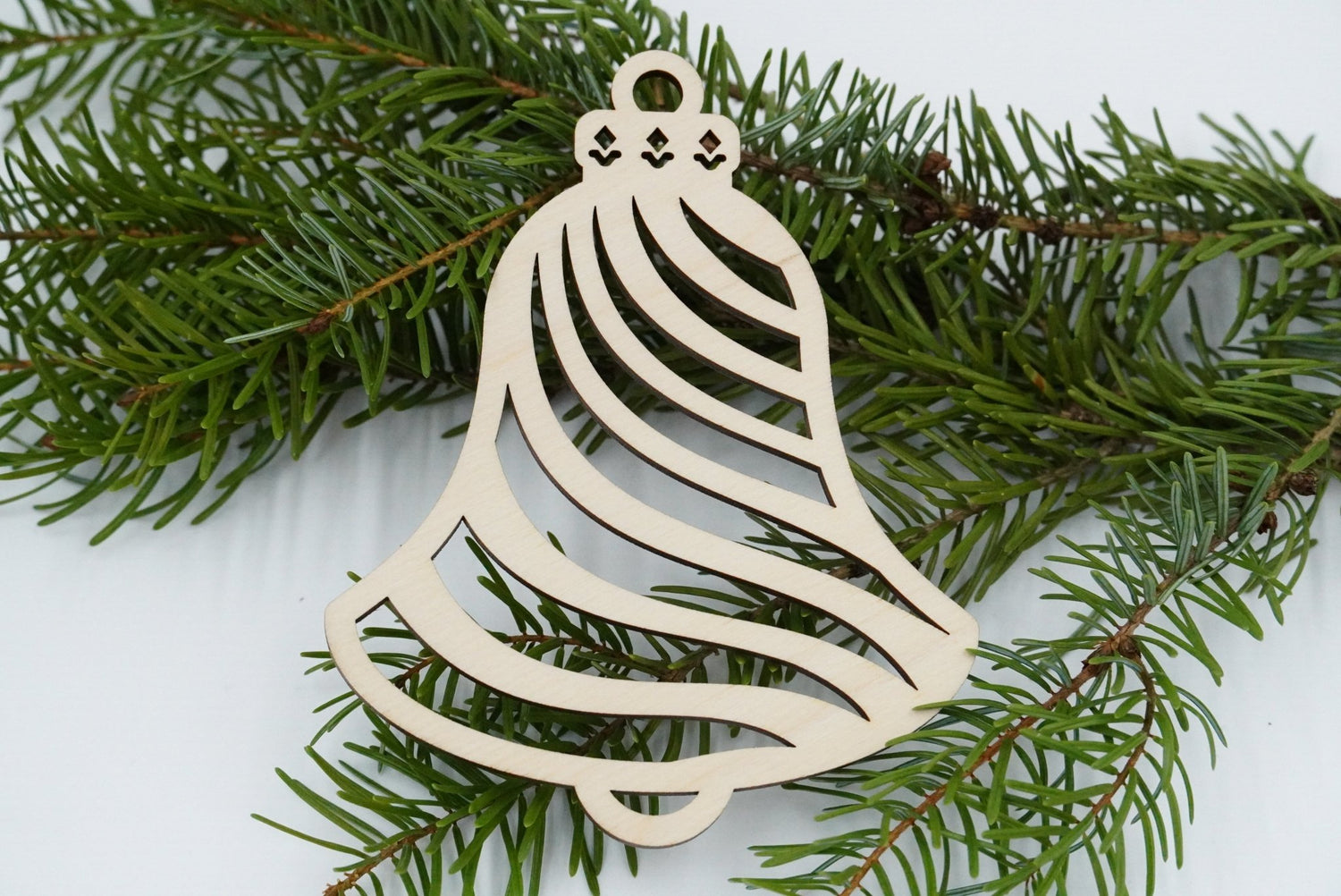 Christbaumschmuck "Glocken" - RJC - Circle