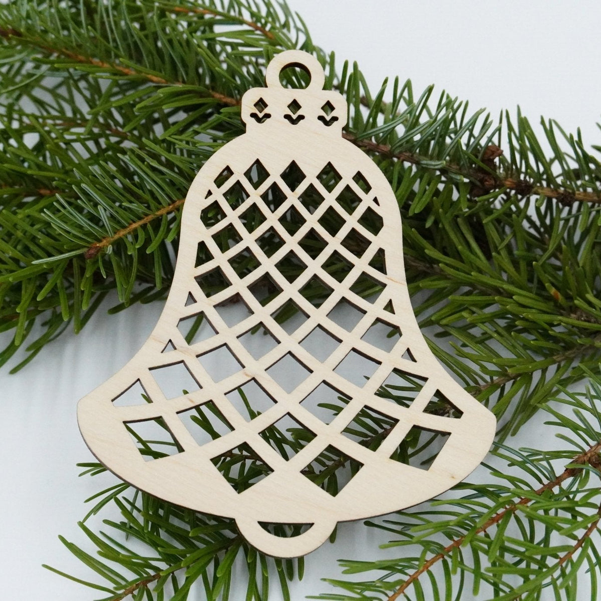 Christbaumschmuck "Glocken" - RJC - Circle