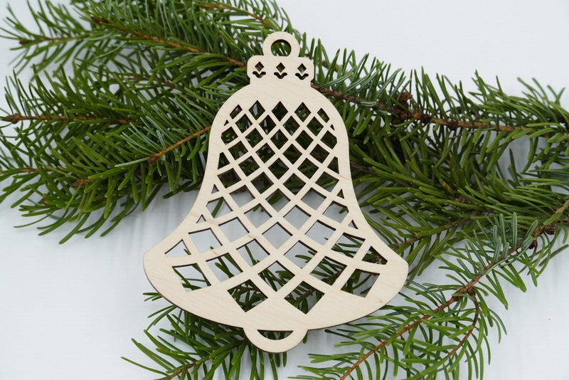 Christbaumschmuck "Glocken" - RJC - Circle