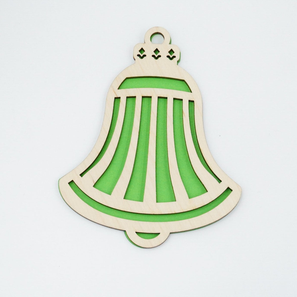 Christbaumschmuck "Glocken" - RJC - Circle