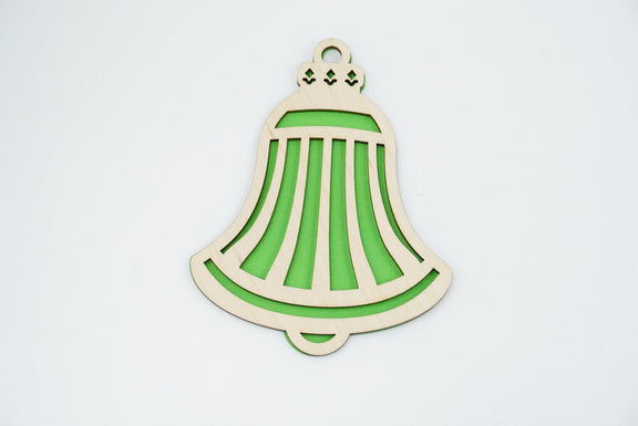 Christbaumschmuck "Glocken" - RJC - Circle