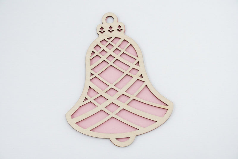 Christbaumschmuck "Glocken" - RJC - Circle