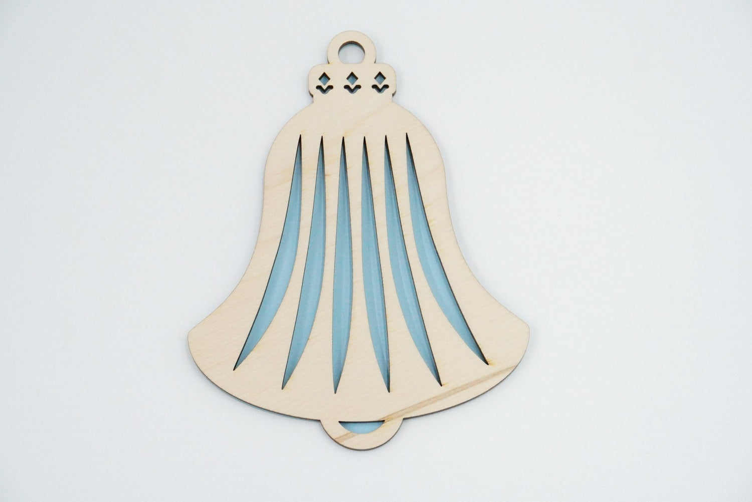 Christbaumschmuck "Glocken" - RJC - Circle