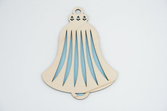 Christbaumschmuck "Glocken" - RJC - Circle