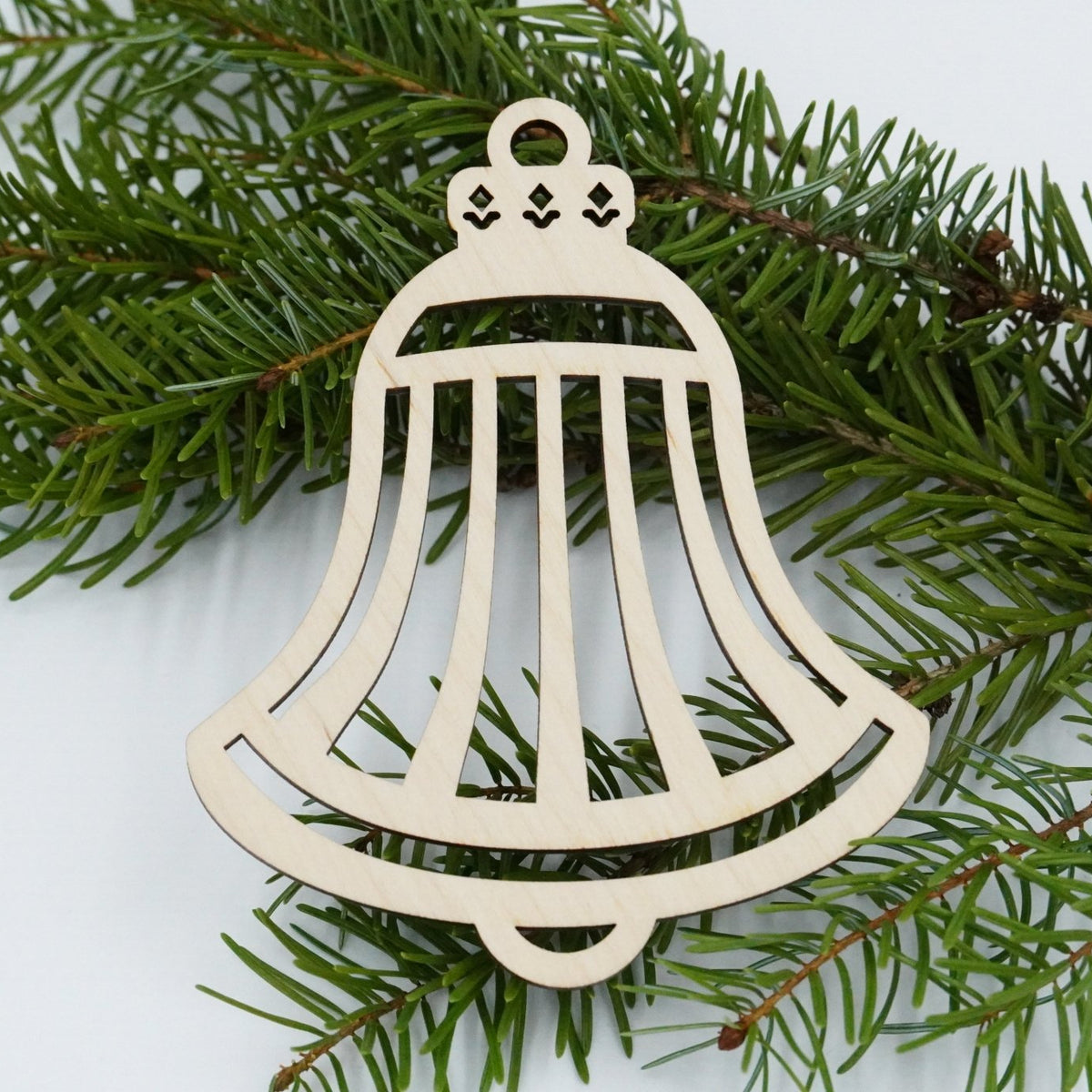 Christbaumschmuck "Glocken" - RJC - Circle