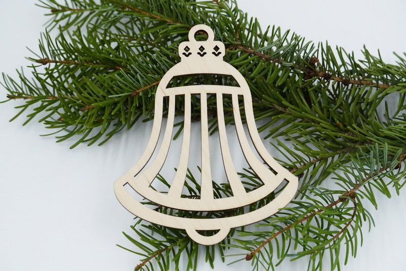 Christbaumschmuck "Glocken" - RJC - Circle