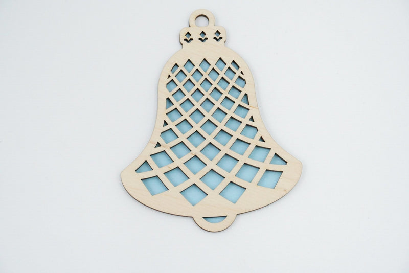 Christbaumschmuck "Glocken" - RJC - Circle