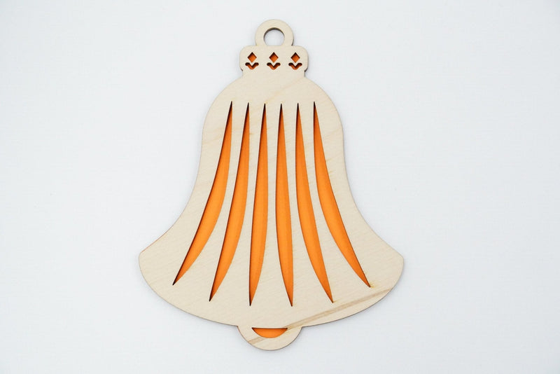 Christbaumschmuck "Glocken" - RJC - Circle