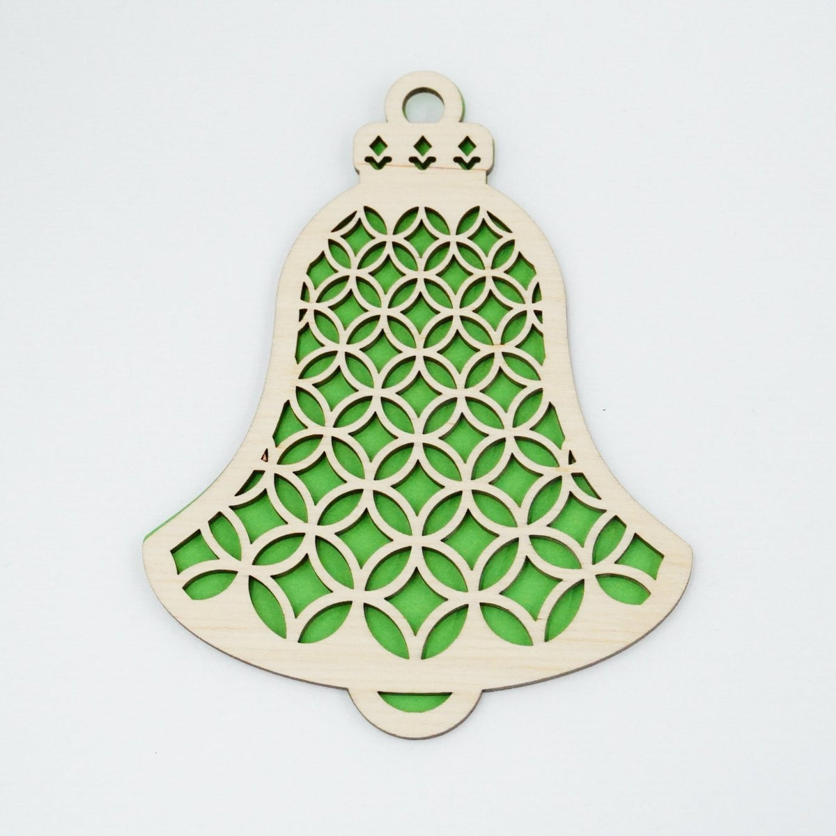 Christbaumschmuck "Glocken" - RJC - Circle