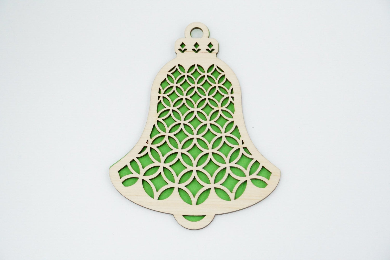 Christbaumschmuck "Glocken" - RJC - Circle