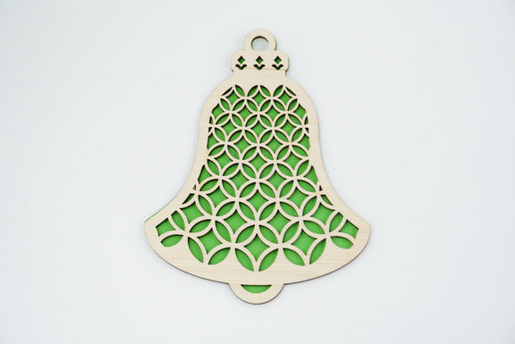 Christbaumschmuck "Glocken" - RJC - Circle