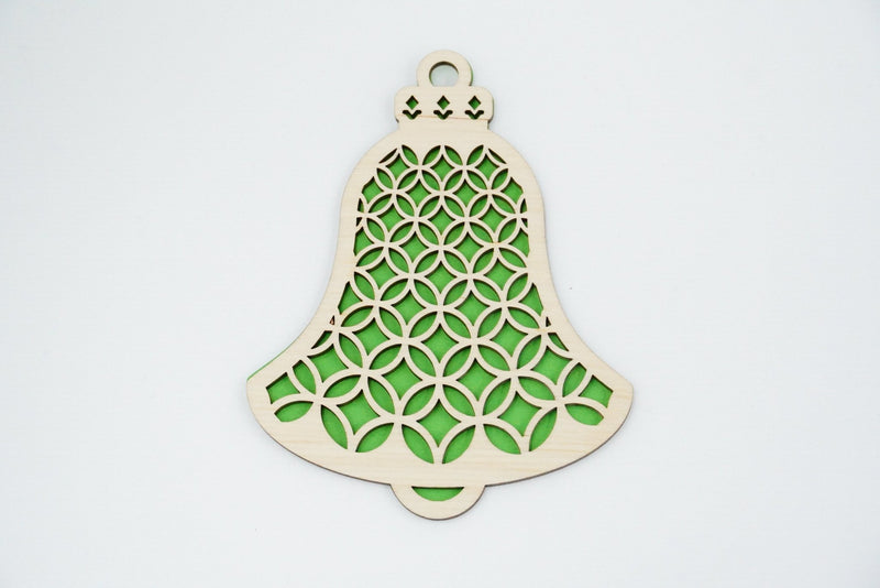 Christbaumschmuck "Glocken" - RJC - Circle