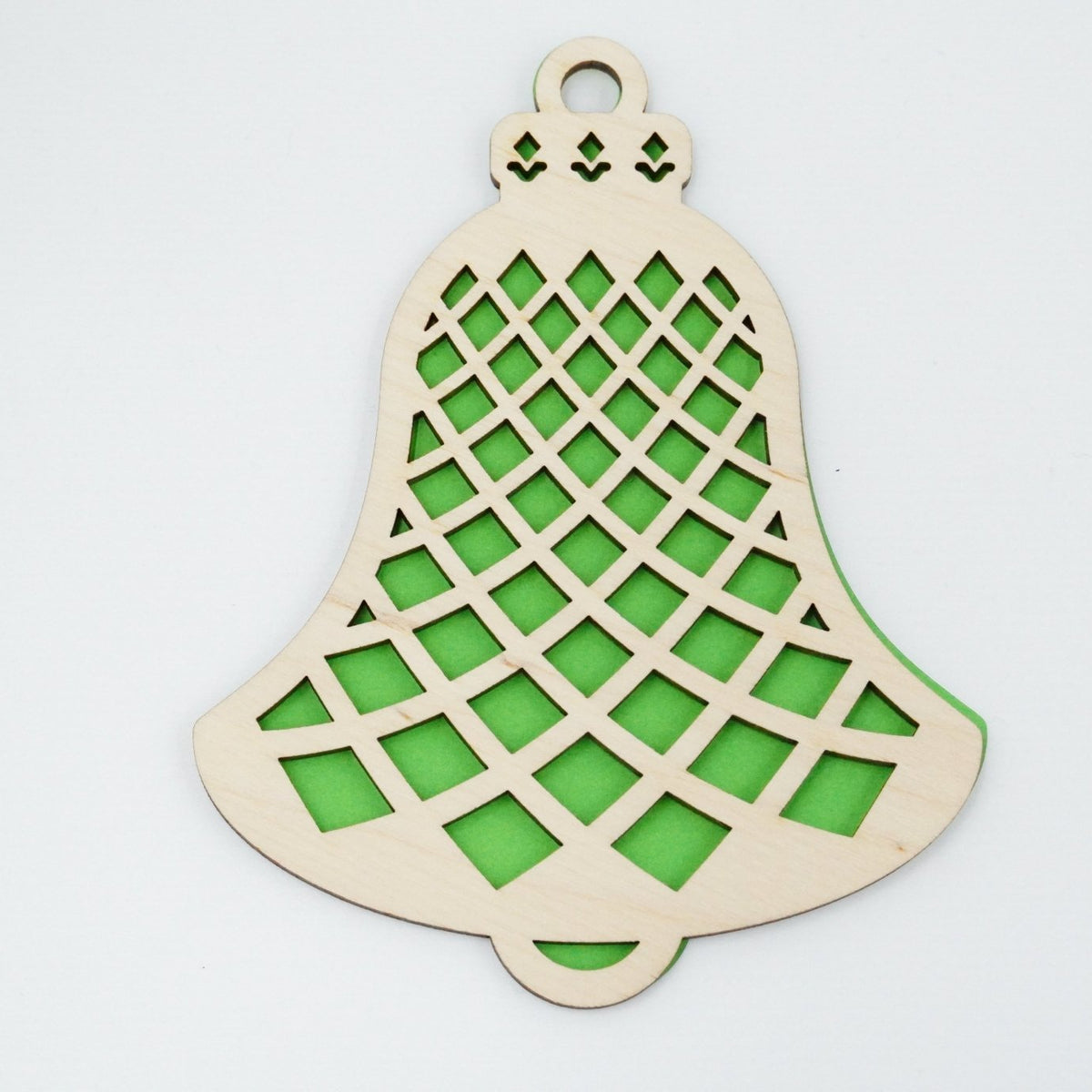Christbaumschmuck "Glocken" - RJC - Circle
