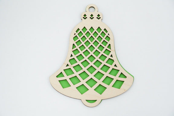 Christbaumschmuck "Glocken" - RJC - Circle