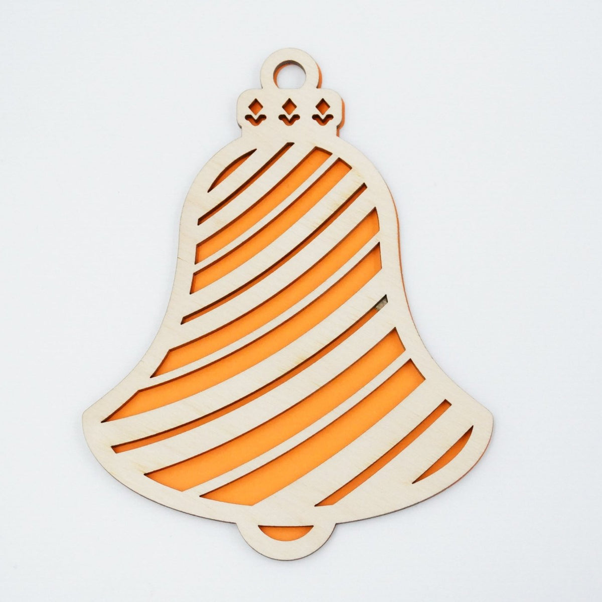 Christbaumschmuck "Glocken" - RJC - Circle
