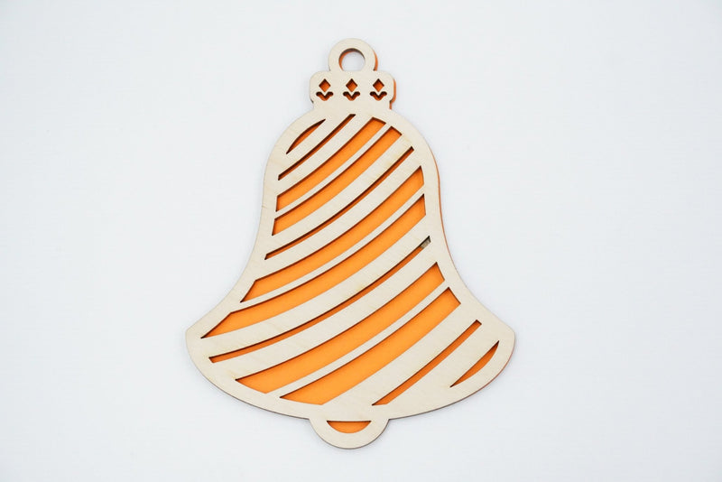 Christbaumschmuck "Glocken" - RJC - Circle