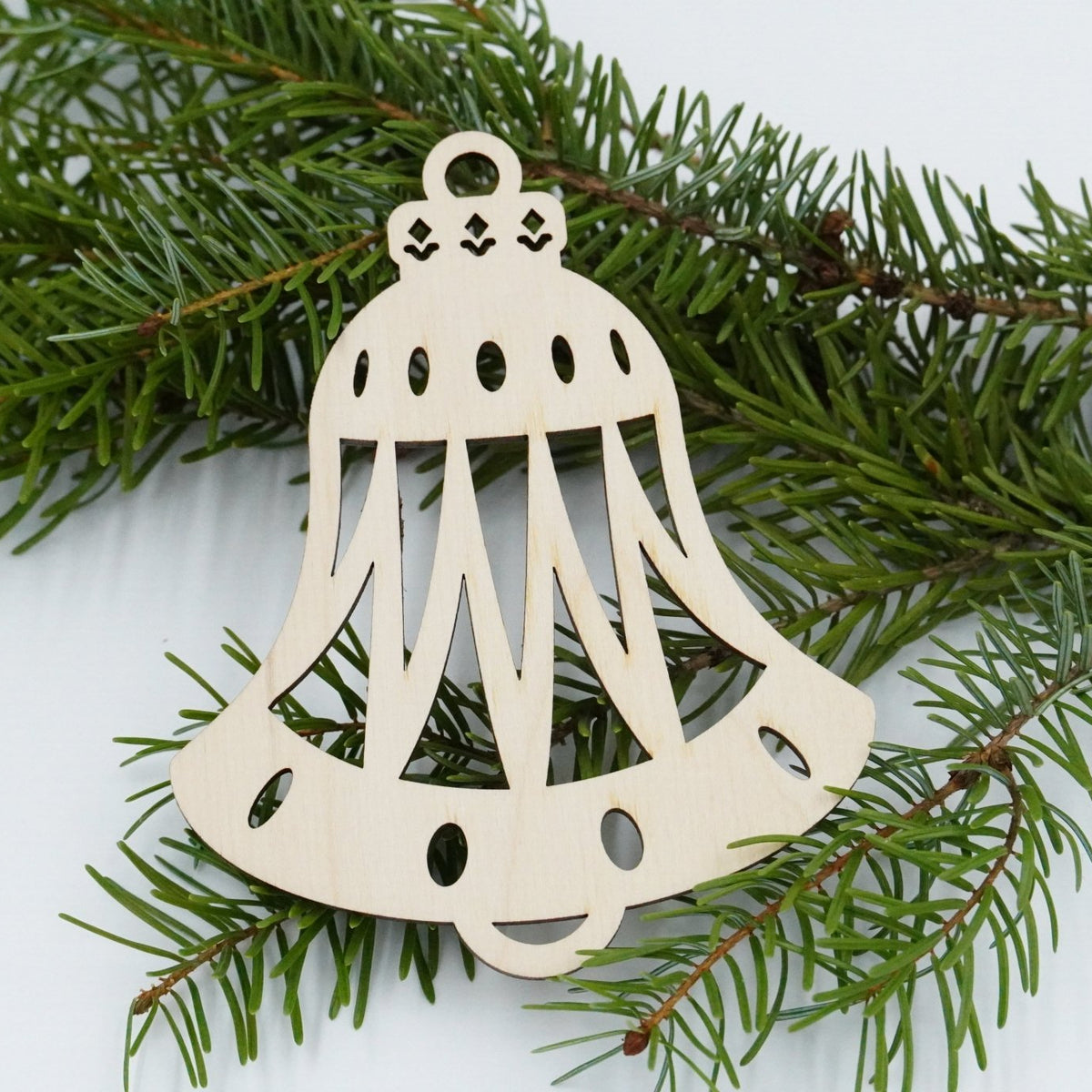 Christbaumschmuck "Glocken" - RJC - Circle