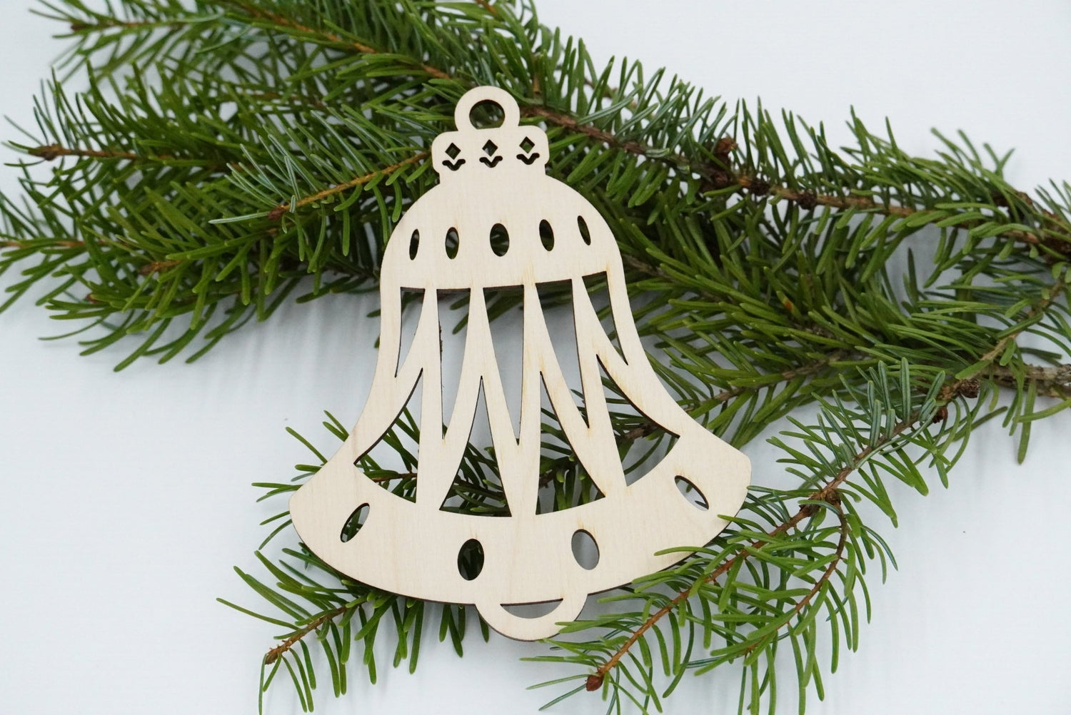 Christbaumschmuck "Glocken" - RJC - Circle