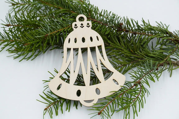 Christbaumschmuck "Glocken" - RJC - Circle