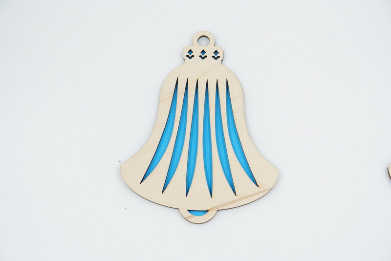 Christbaumschmuck "Glocken" - RJC - Circle