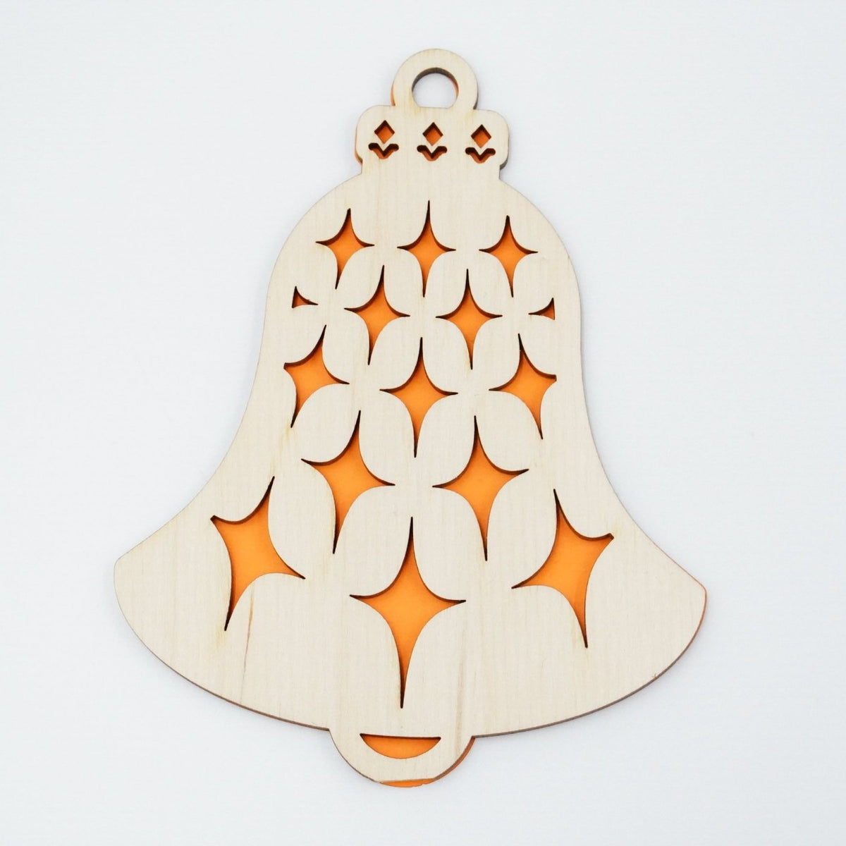 Christbaumschmuck "Glocken" - RJC - Circle