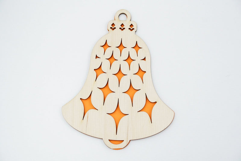 Christbaumschmuck "Glocken" - RJC - Circle