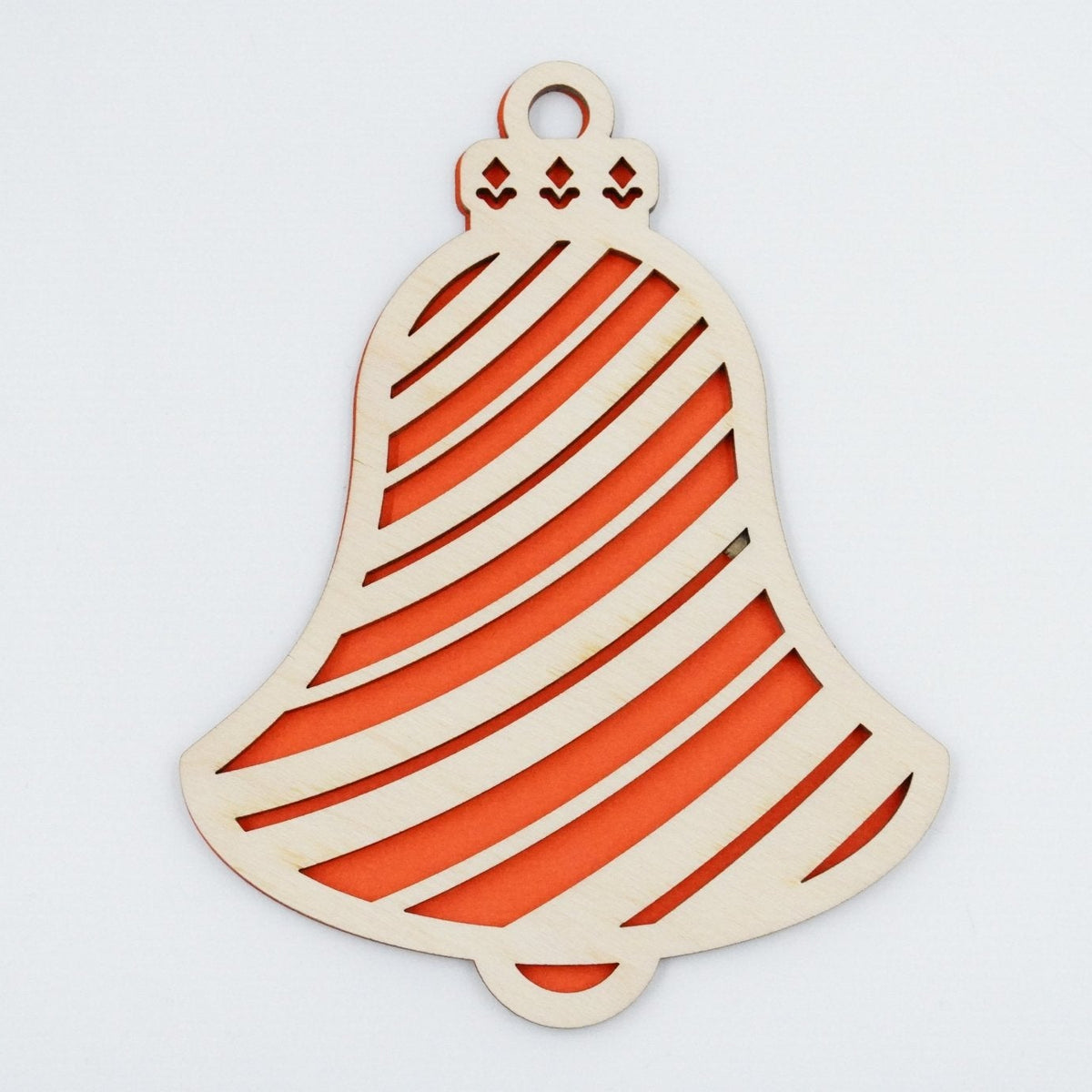 Christbaumschmuck "Glocken" - RJC - Circle