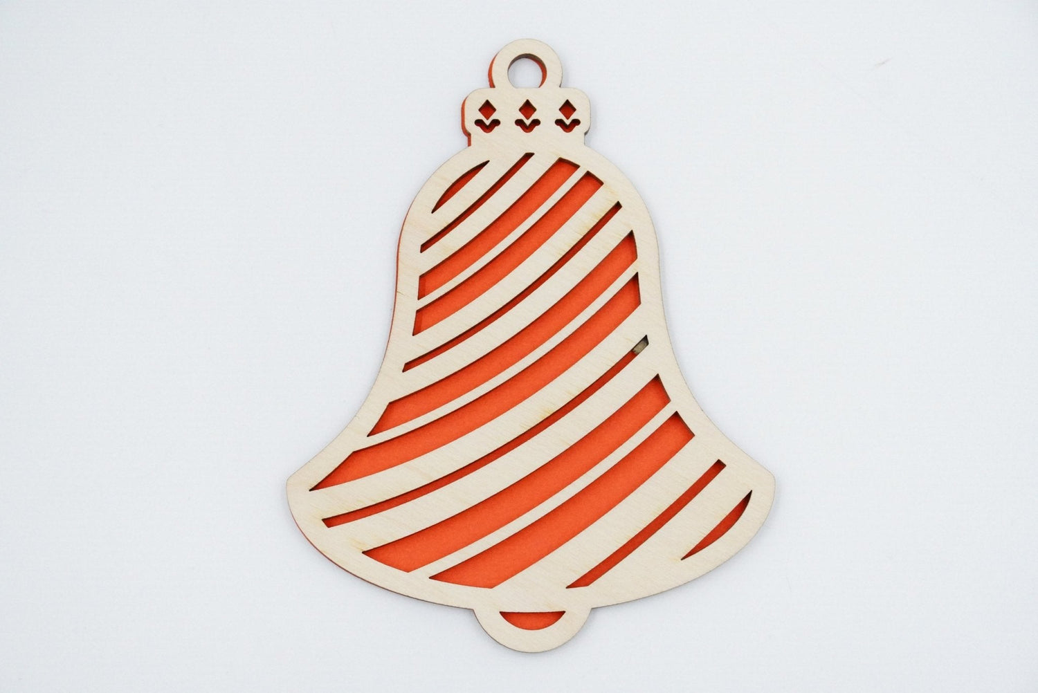 Christbaumschmuck "Glocken" - RJC - Circle