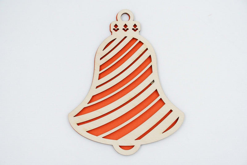 Christbaumschmuck "Glocken" - RJC - Circle