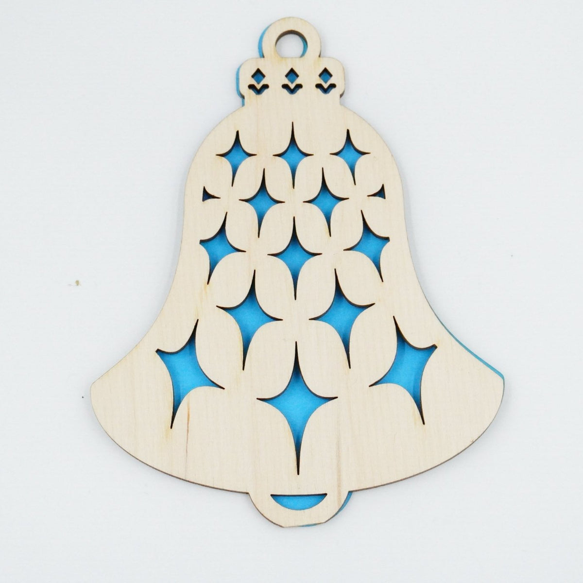Christbaumschmuck "Glocken" - RJC - Circle