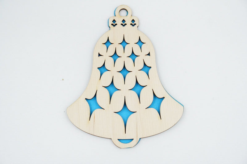 Christbaumschmuck "Glocken" - RJC - Circle