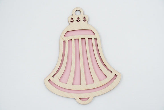 Christbaumschmuck "Glocken" - RJC - Circle