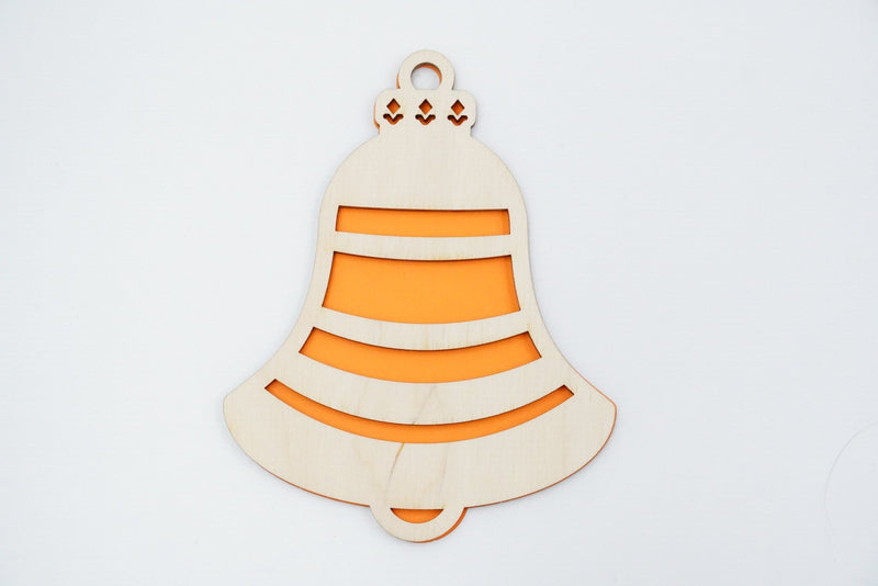 Christbaumschmuck "Glocken" - RJC - Circle