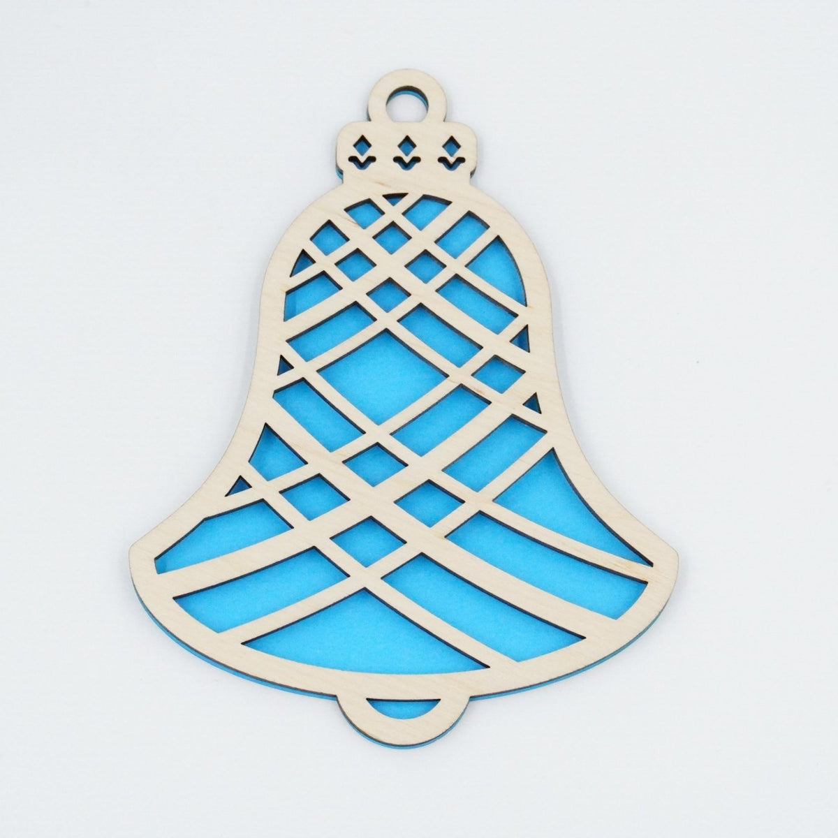 Christbaumschmuck "Glocken" - RJC - Circle