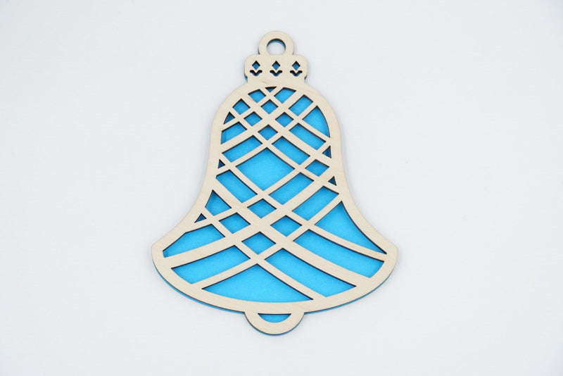 Christbaumschmuck "Glocken" - RJC - Circle