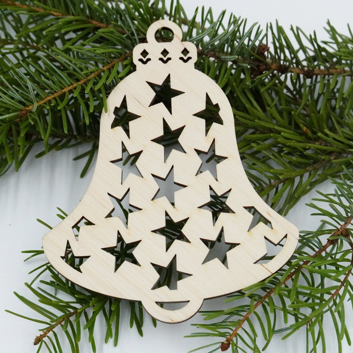Christbaumschmuck "Glocken" - RJC - Circle