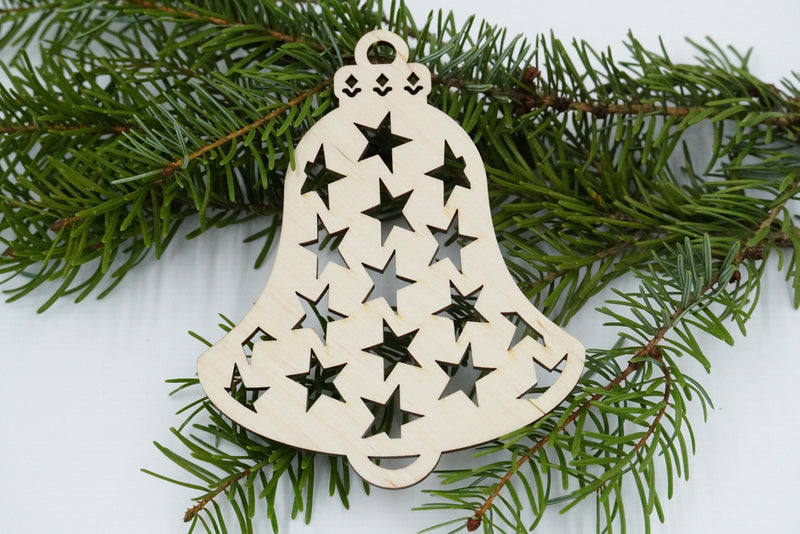 Christbaumschmuck "Glocken" - RJC - Circle