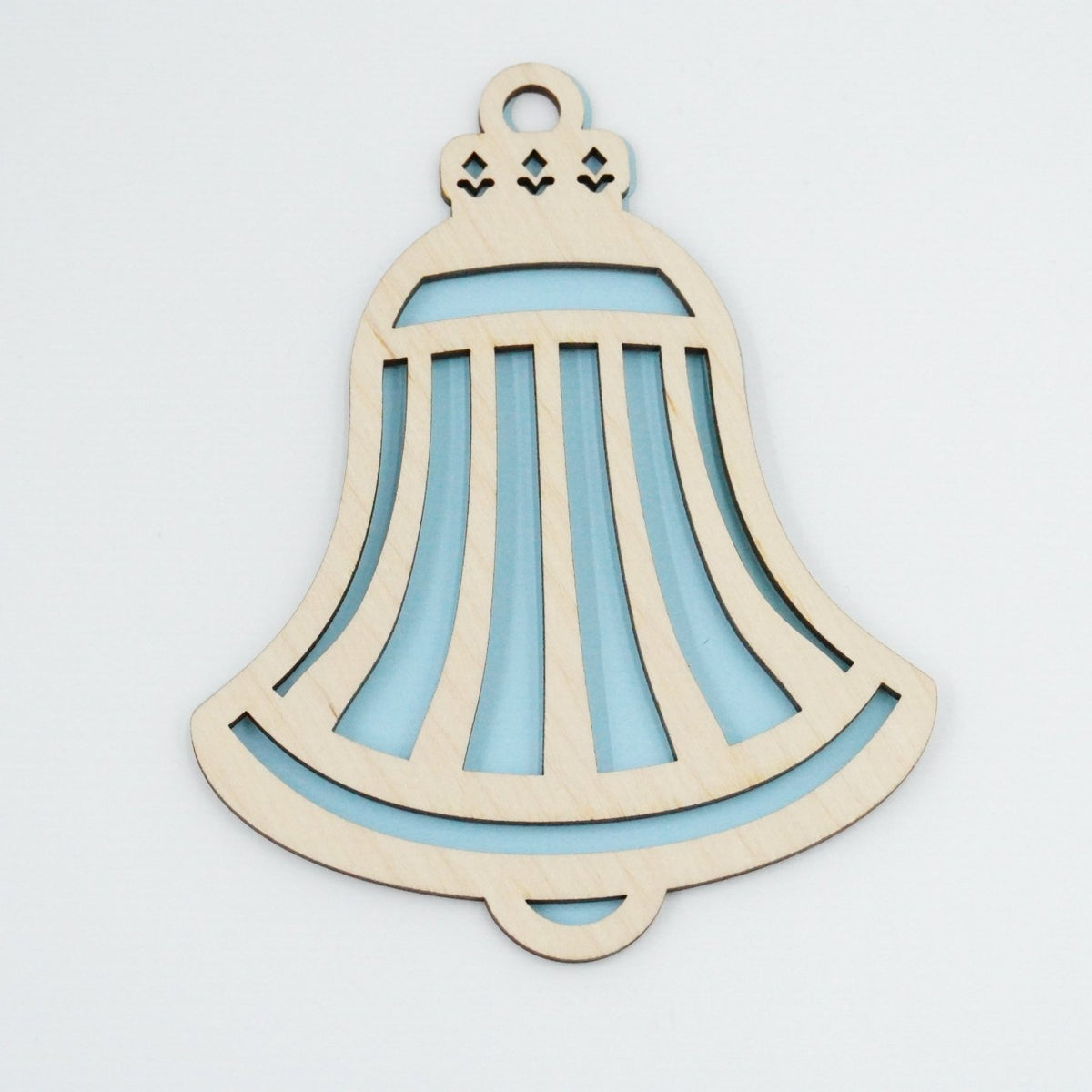 Christbaumschmuck "Glocken" - RJC - Circle