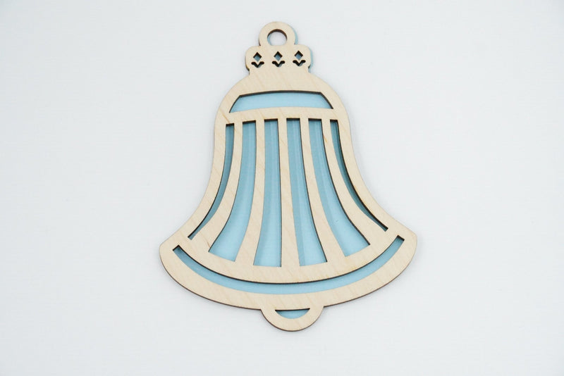 Christbaumschmuck "Glocken" - RJC - Circle