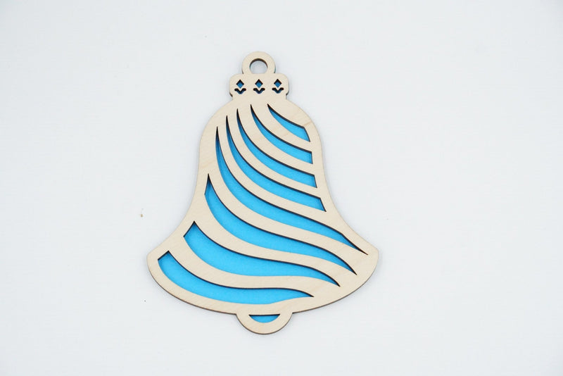 Christbaumschmuck "Glocken" - RJC - Circle