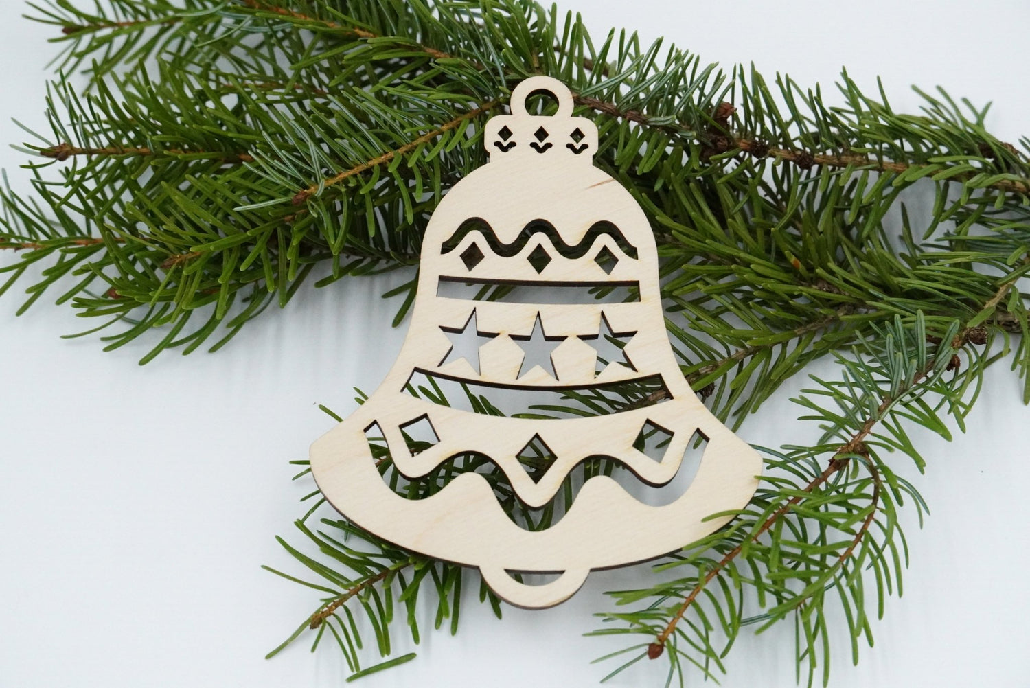 Christbaumschmuck "Glocken" - RJC - Circle