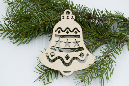 Christbaumschmuck "Glocken" - RJC - Circle