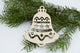 Christbaumschmuck "Glocken" - RJC - Circle