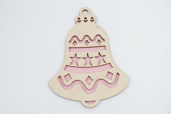 Christbaumschmuck "Glocken" - RJC - Circle