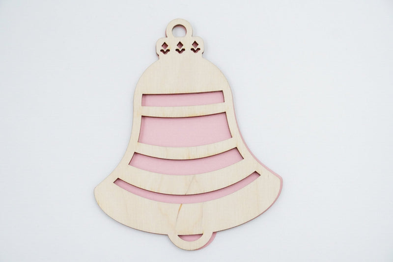 Christbaumschmuck "Glocken" - RJC - Circle