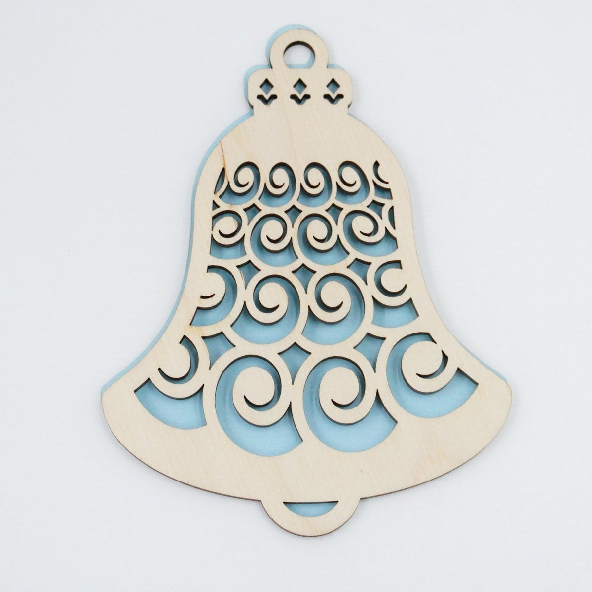 Christbaumschmuck "Glocken" - RJC - Circle