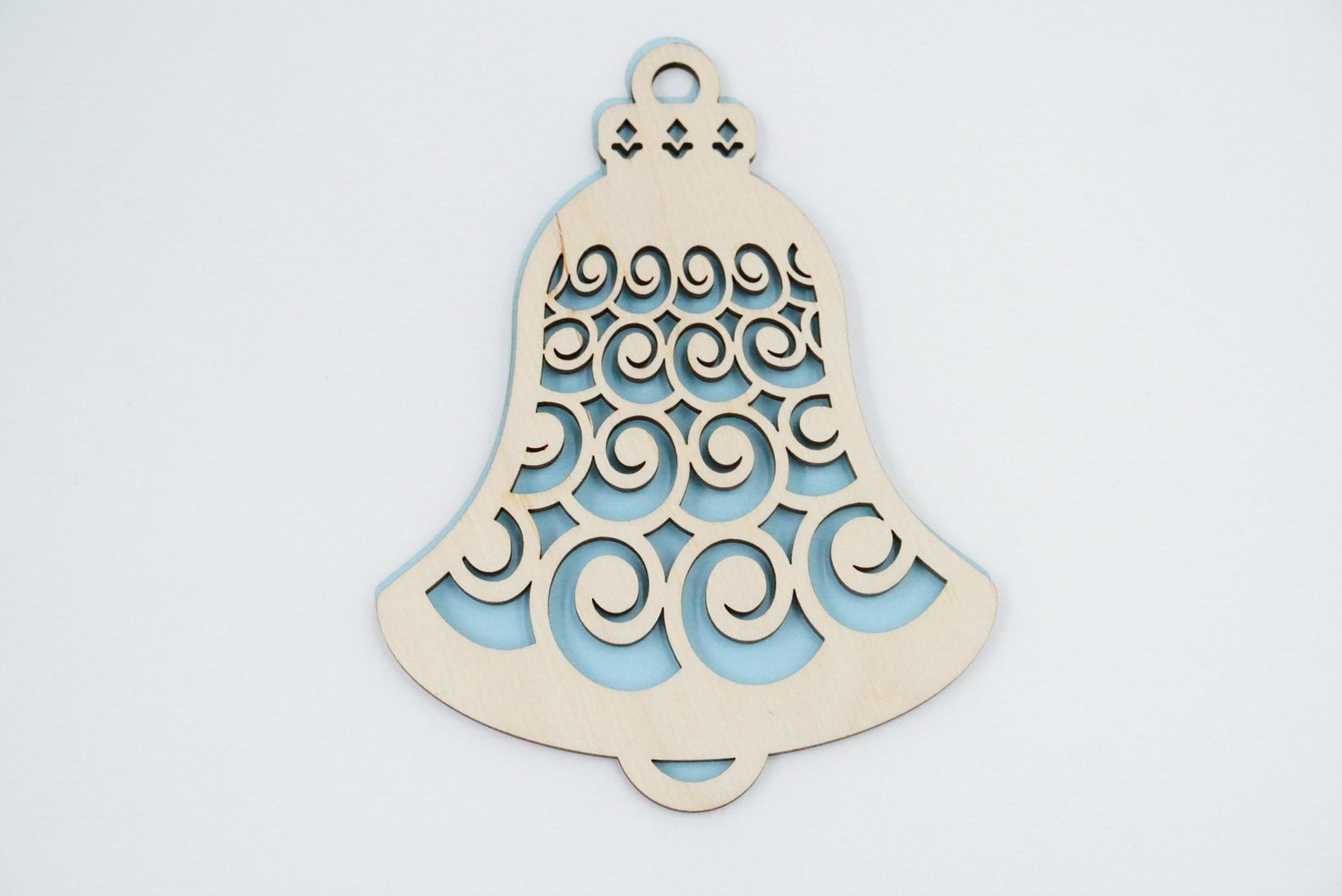 Christbaumschmuck "Glocken" - RJC - Circle