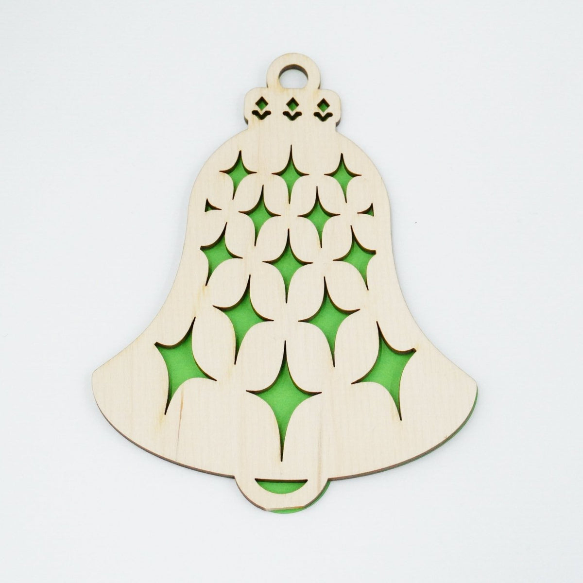 Christbaumschmuck "Glocken" - RJC - Circle