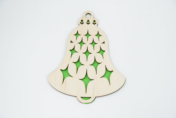 Christbaumschmuck "Glocken" - RJC - Circle