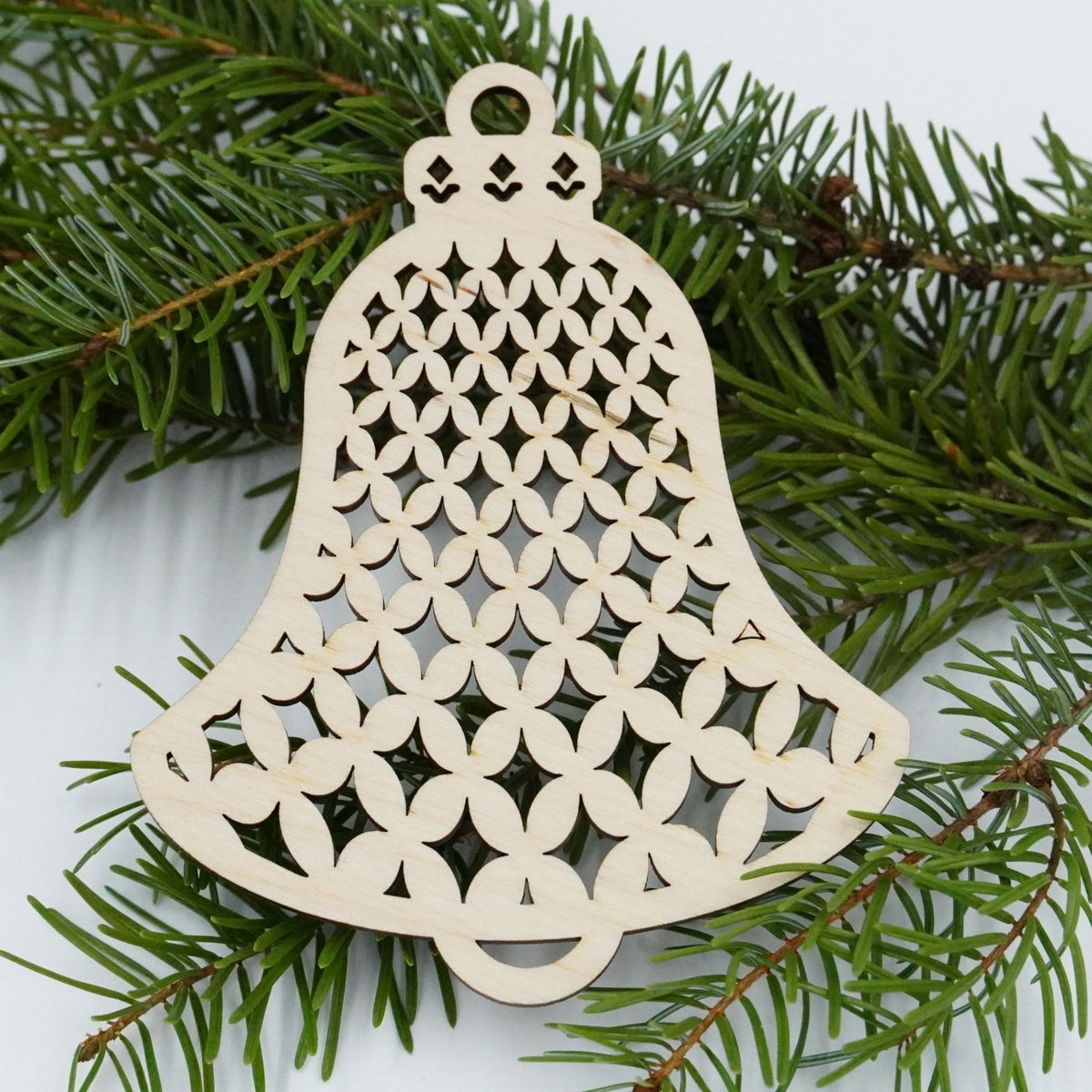 Christbaumschmuck "Glocken" - RJC - Circle